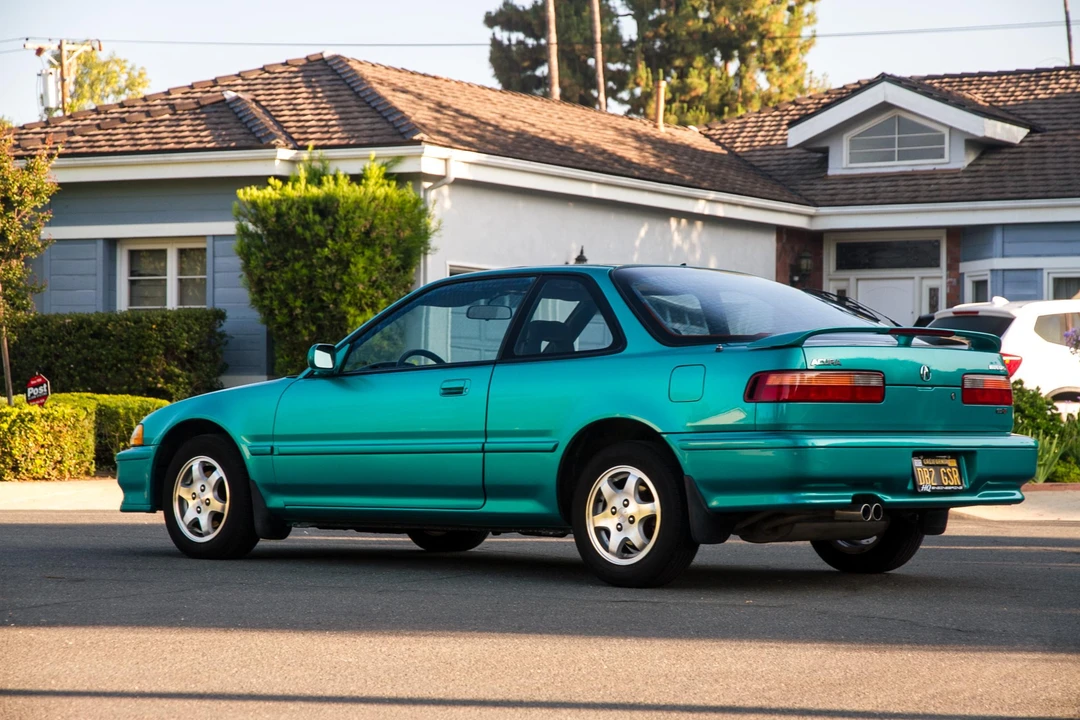 1992 Acura Integra 2nd Gen - Image 8 of 31