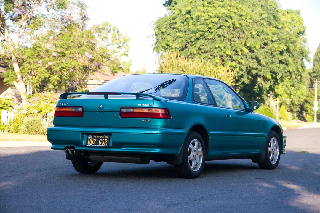 1992 Acura Integra 2nd Gen - Image 11 of 31