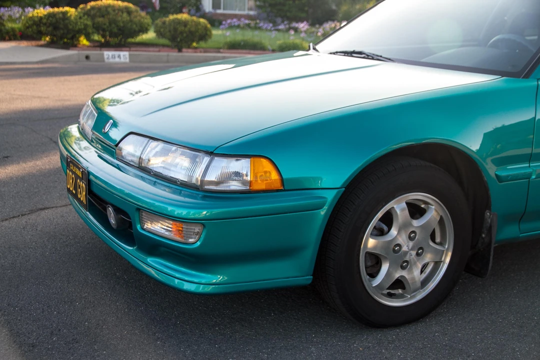 1992 Acura Integra 2nd Gen - Image 21 of 31