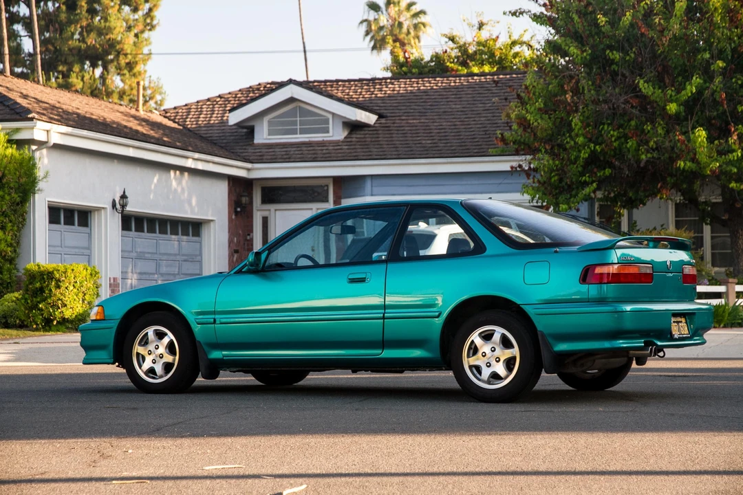 1992 Acura Integra 2nd Gen - Image 7 of 31