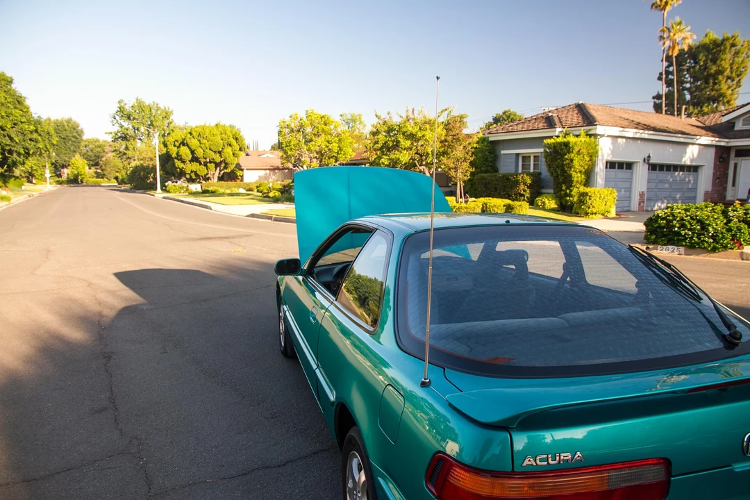 1992 Acura Integra 2nd Gen - Image 27 of 31