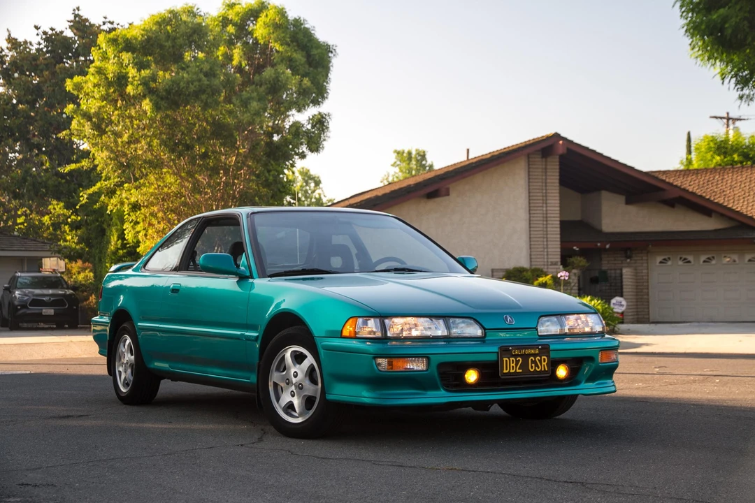 1992 Acura Integra 2nd Gen - Image 17 of 31