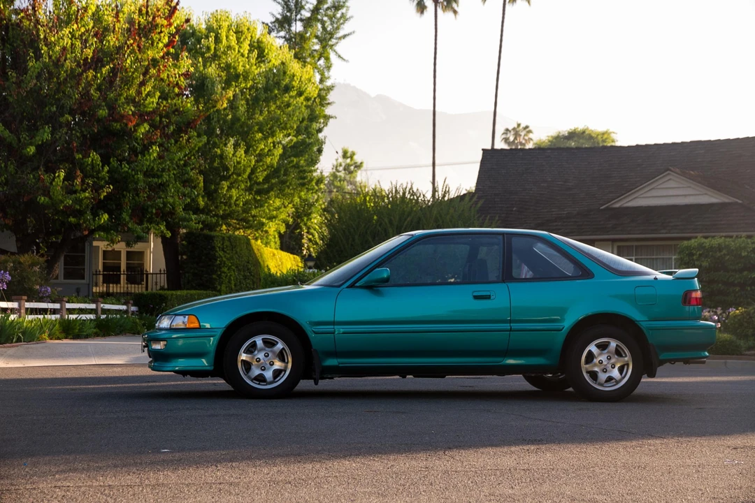 1992 Acura Integra 2nd Gen - Image 6 of 31