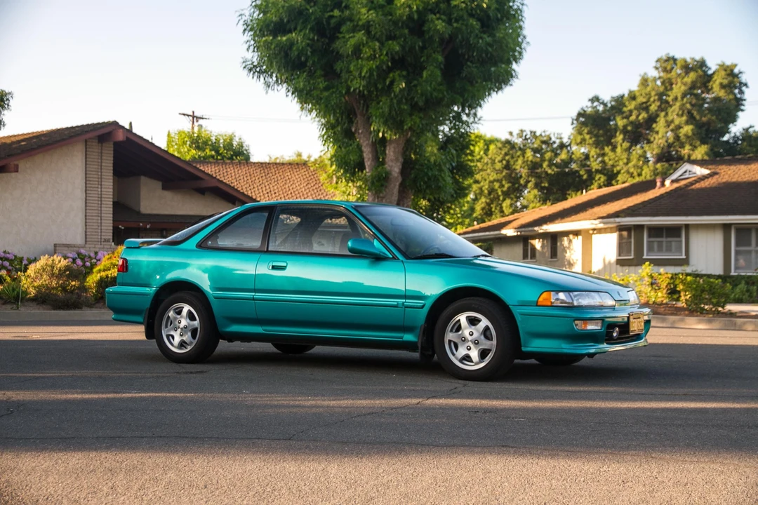 1992 Acura Integra 2nd Gen - Image 15 of 31