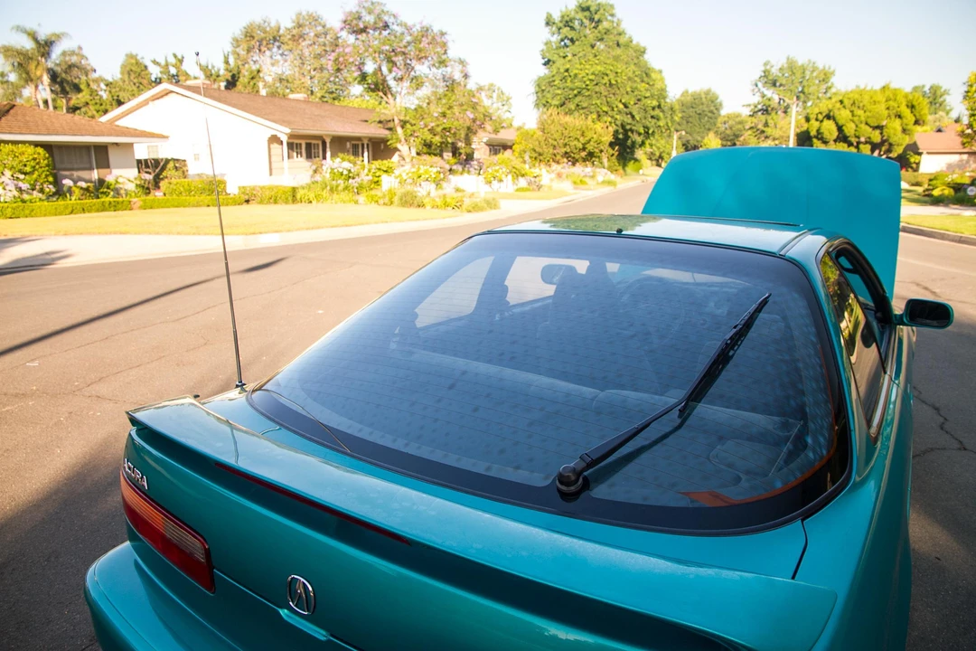 1992 Acura Integra 2nd Gen - Image 31 of 31