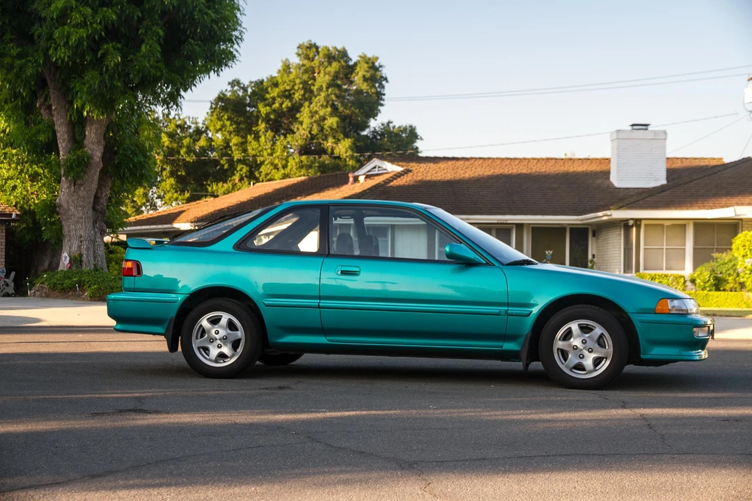 1992 Acura Integra 2nd Gen - Image 14 of 31