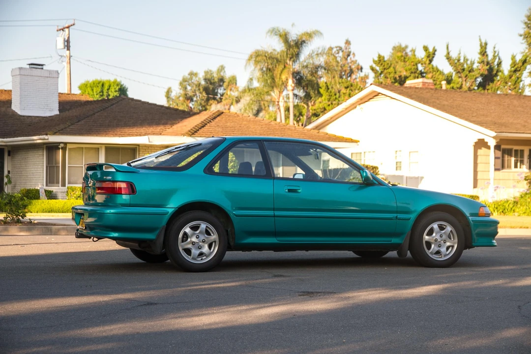 1992 Acura Integra 2nd Gen - Image 13 of 31