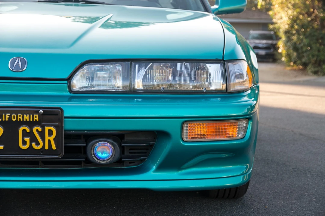 1992 Acura Integra 2nd Gen - Image 20 of 31