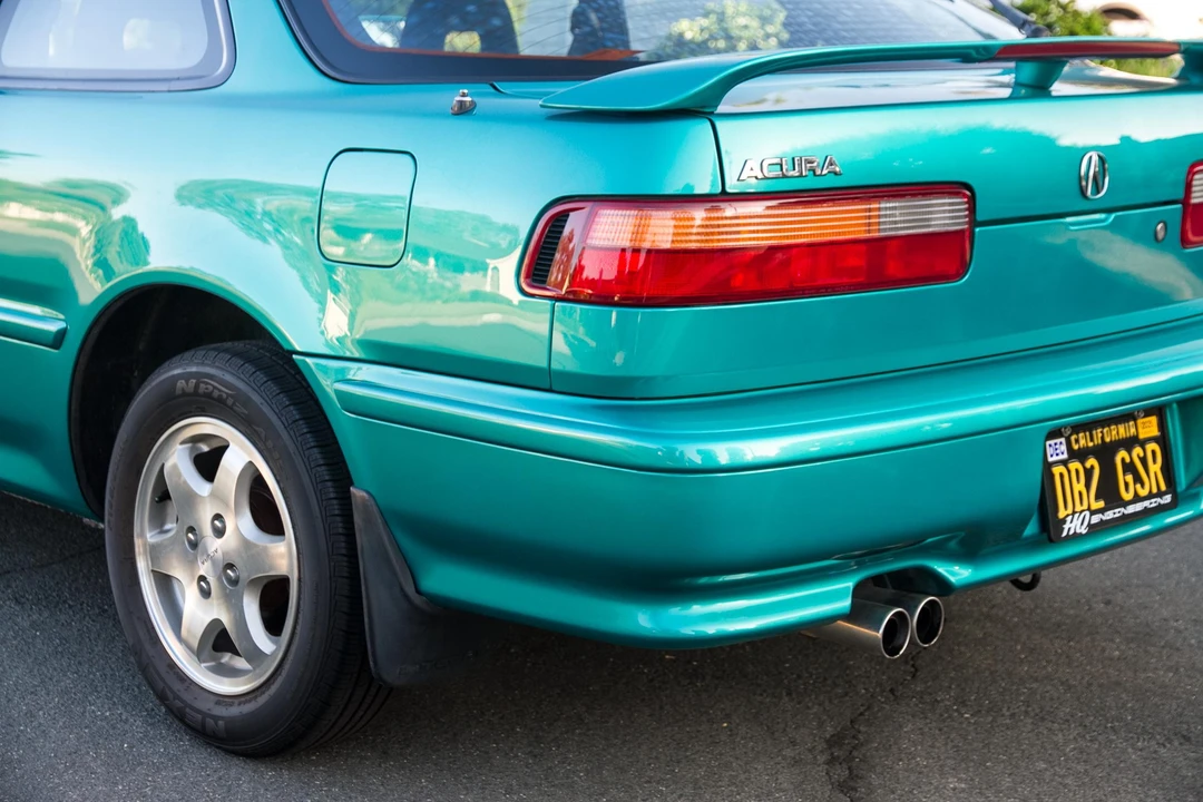 1992 Acura Integra 2nd Gen - Image 26 of 31