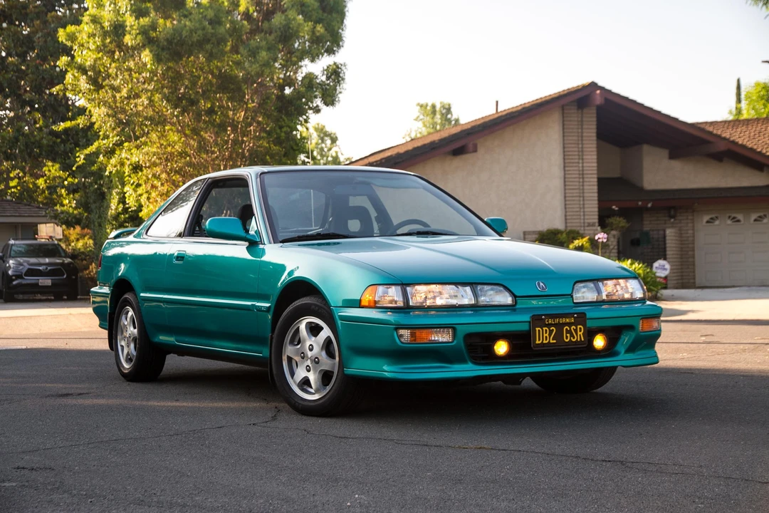 1992 Acura Integra 2nd Gen - Image 16 of 31
