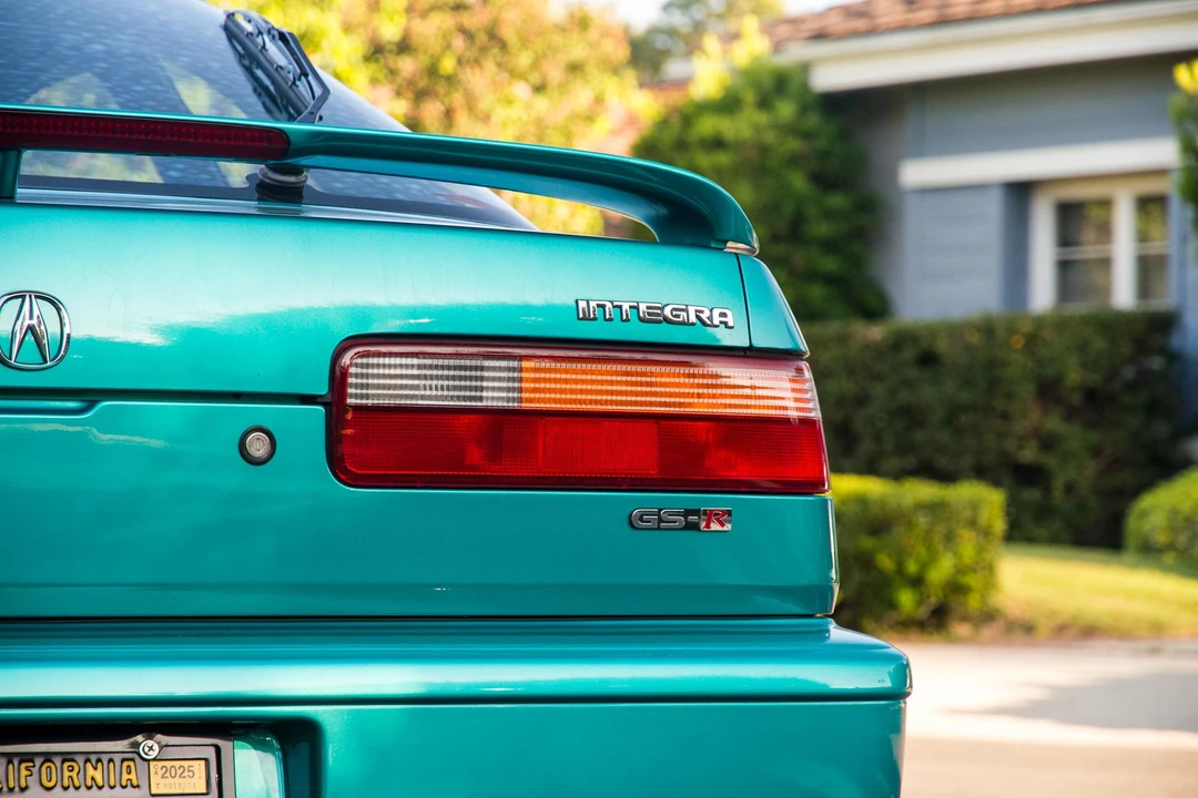 1992 Acura Integra 2nd Gen - Image 30 of 31