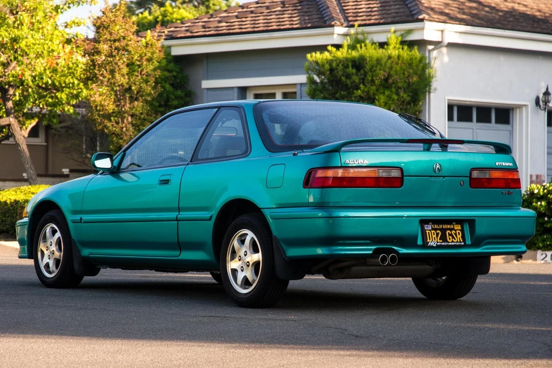 1992 Acura Integra 2nd Gen - Image 4 of 31