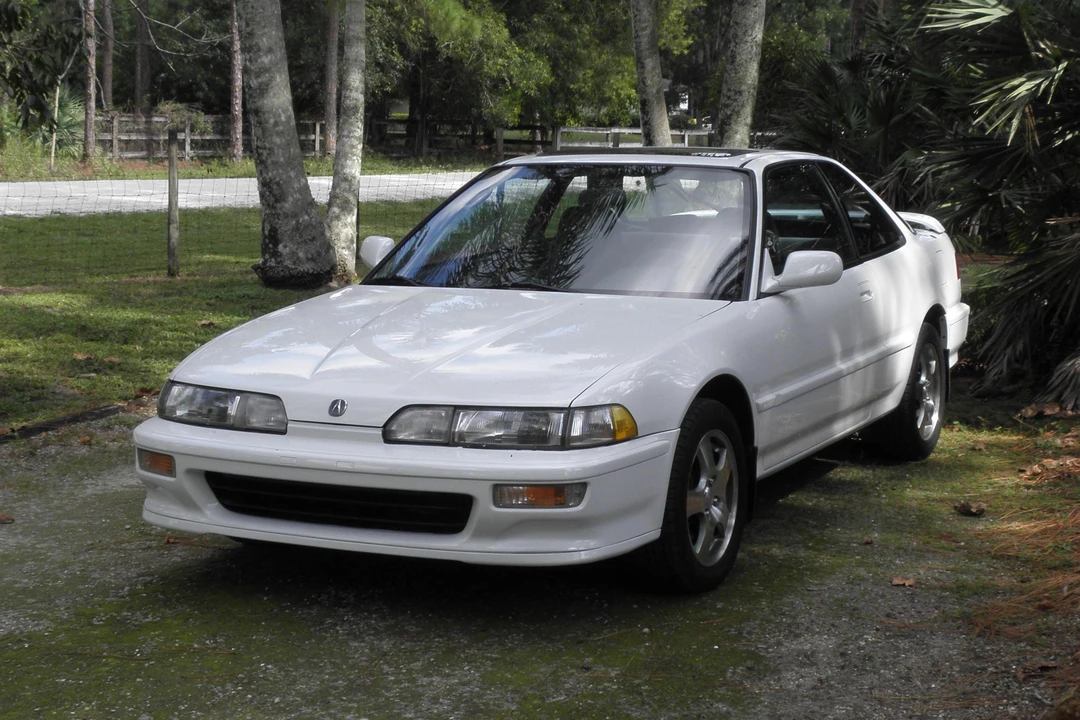 1992 Acura Integra 2nd Gen - Image 7 of 18