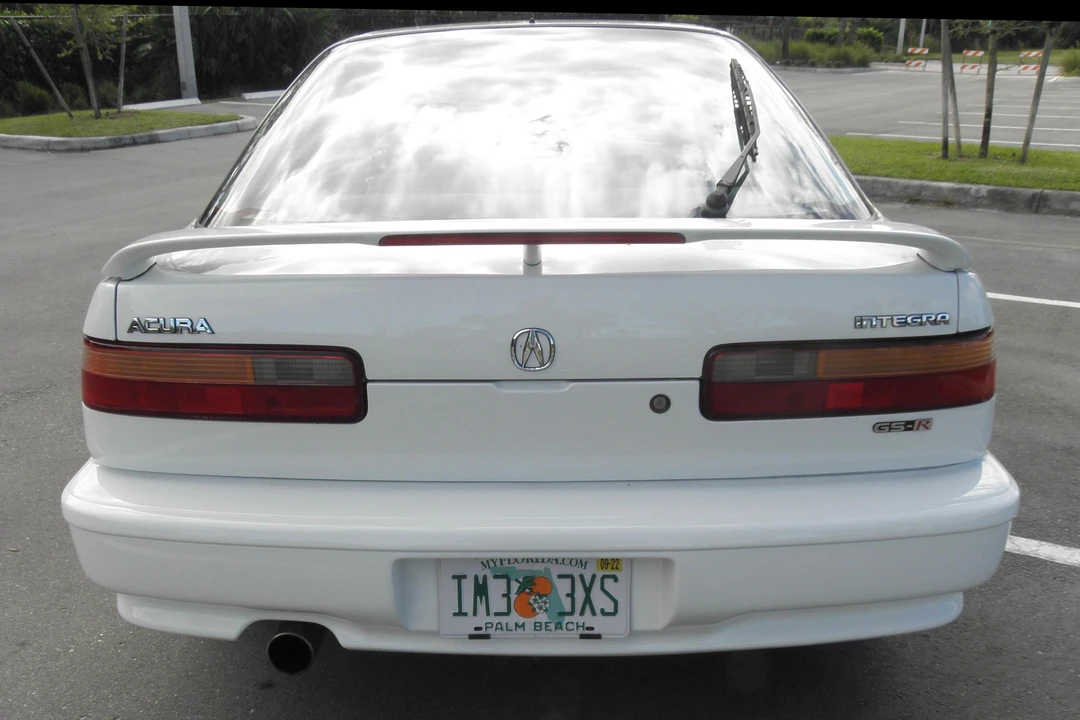 1992 Acura Integra 2nd Gen - Image 5 of 18