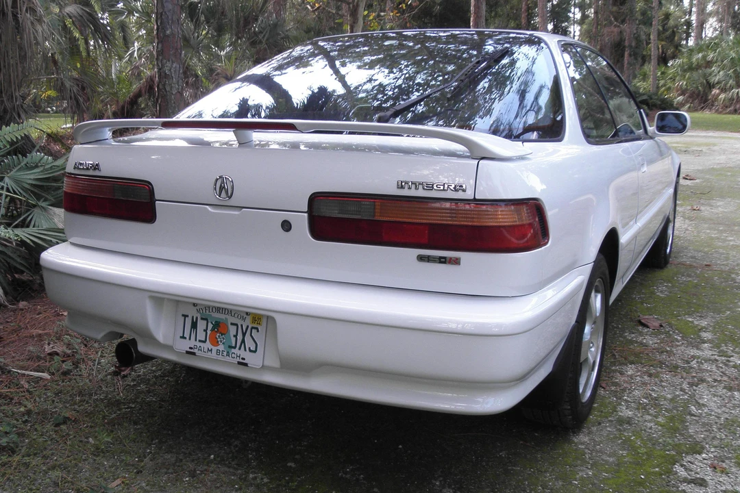 1992 Acura Integra 2nd Gen - Image 13 of 18
