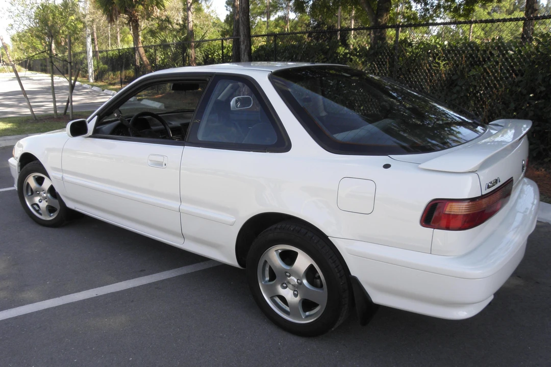 1992 Acura Integra 2nd Gen - Image 4 of 18