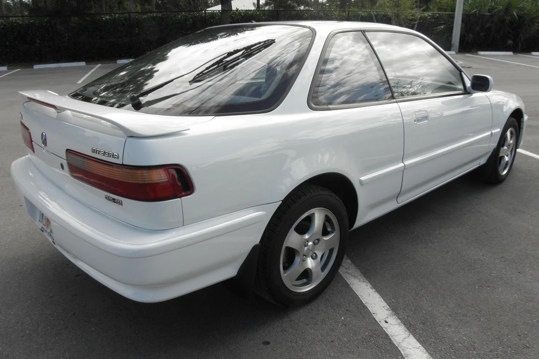 1992 Acura Integra 2nd Gen - Image 15 of 18