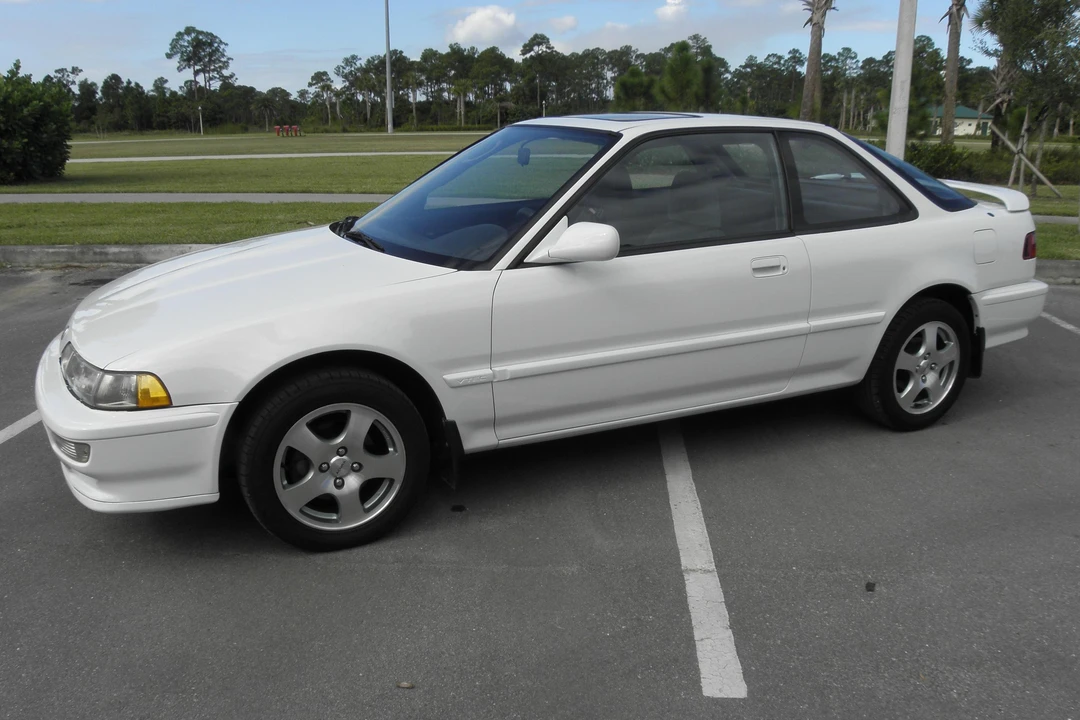 1992 Acura Integra 2nd Gen - Image 10 of 18