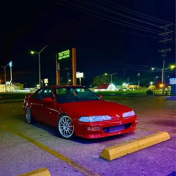 1992 Acura Integra GS-R Hatchback