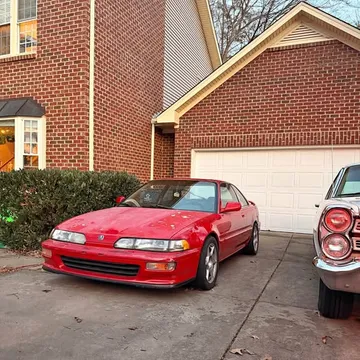 1992 Acura Integra GS-R Hatchback