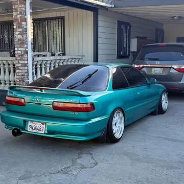 1992 Acura Integra GS-R Hatchback 2D