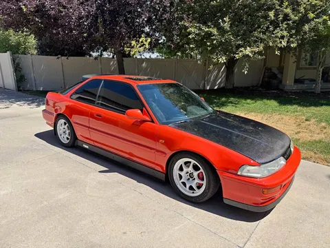1992 Acura Integra GS-R Hatchback 2D
