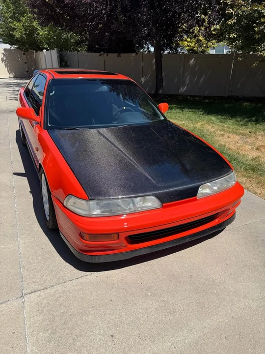 1992 Acura Integra 2nd Gen - Image 5 of 9