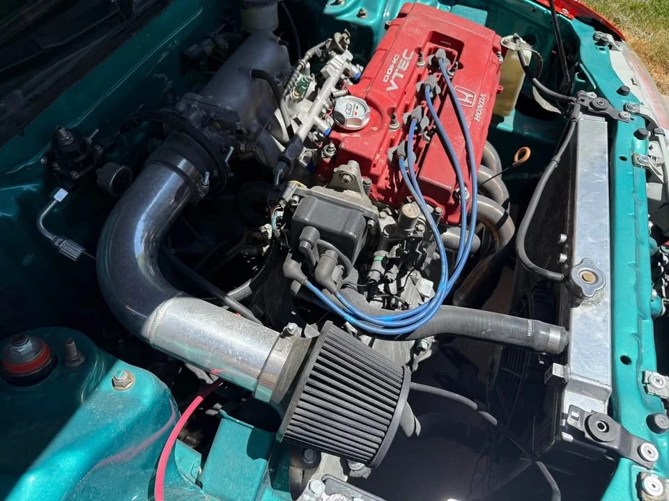 1992 Acura Integra 2nd Gen - Image 3 of 9