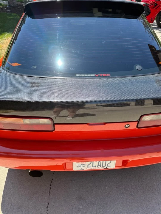 1992 Acura Integra 2nd Gen - Image 7 of 9