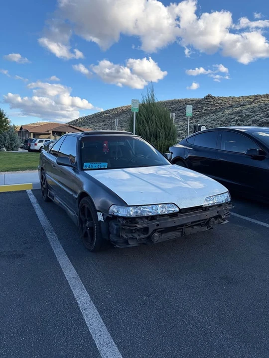1992 Acura Integra 2nd Gen - Image 3 of 3