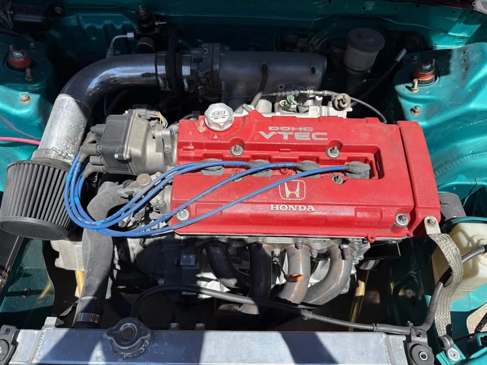 1992 Acura Integra 2nd Gen - Image 2 of 9