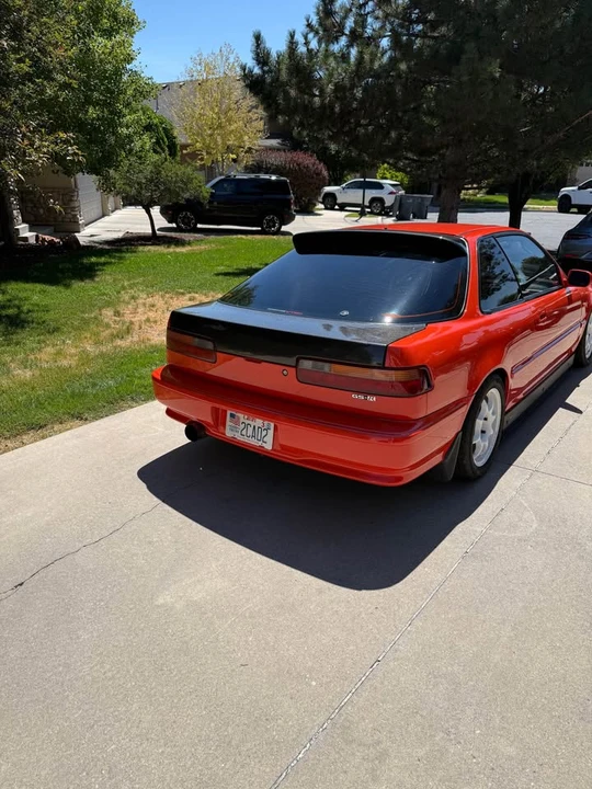 1992 Acura Integra 2nd Gen - Image 6 of 9