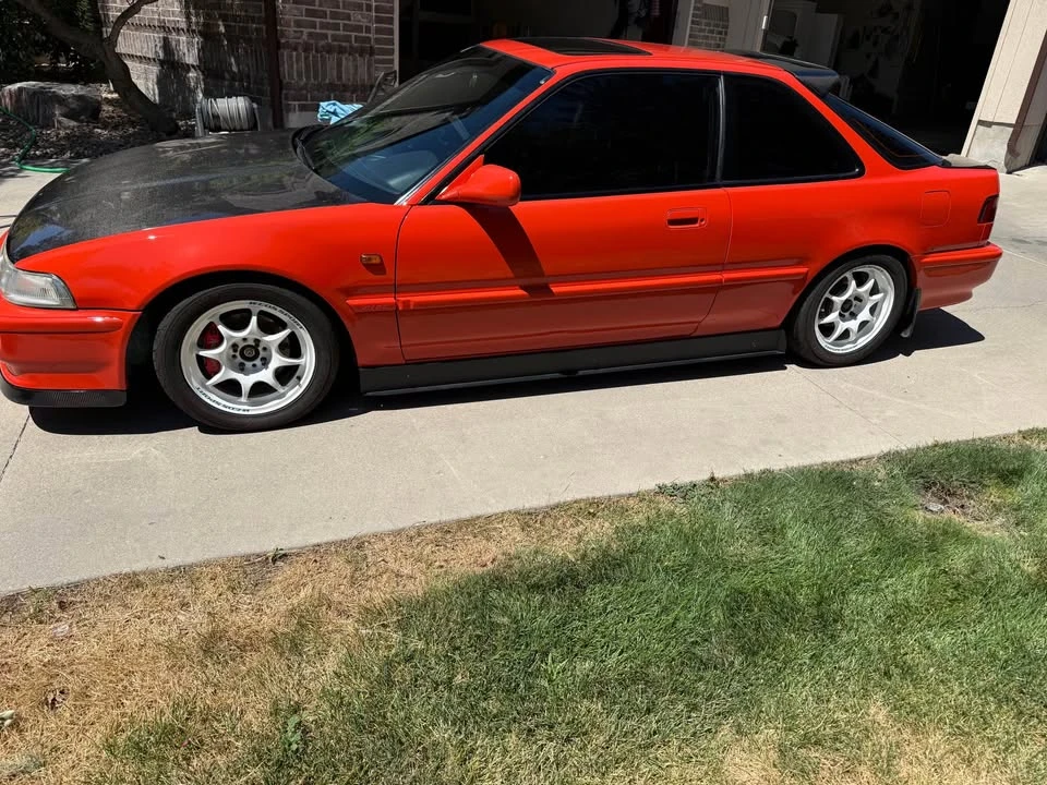 1992 Acura Integra 2nd Gen - Image 8 of 9