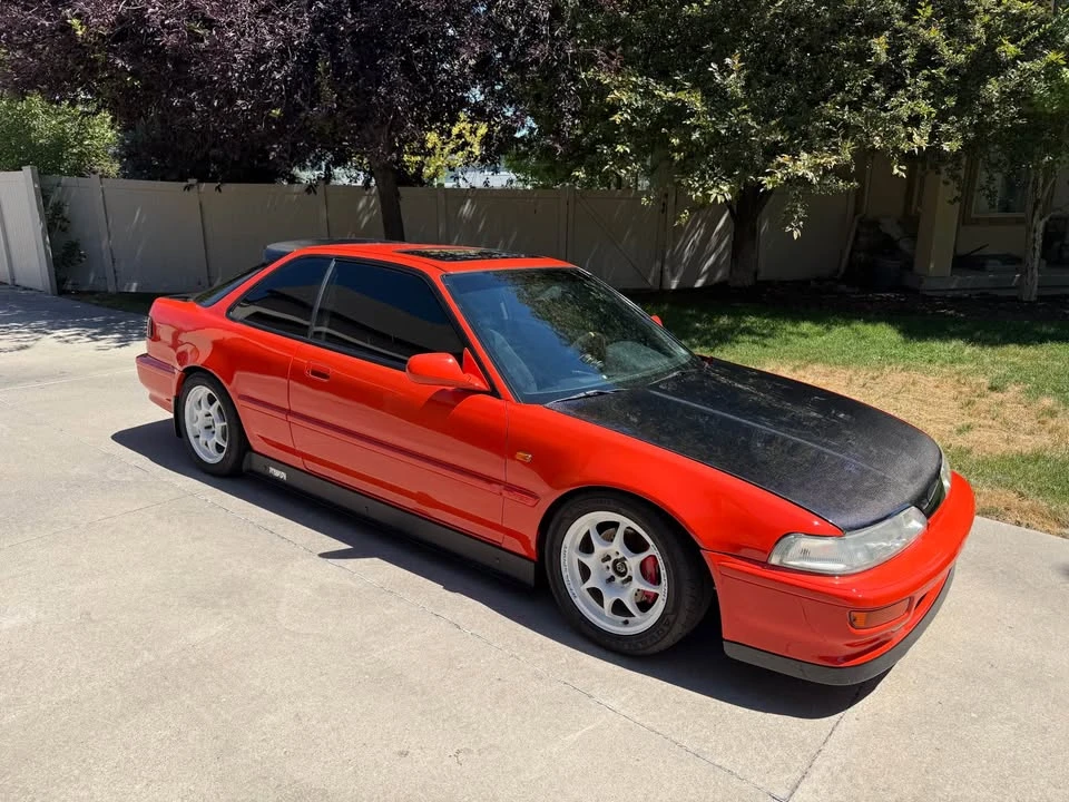 1992 Acura Integra 2nd Gen - Image 4 of 9