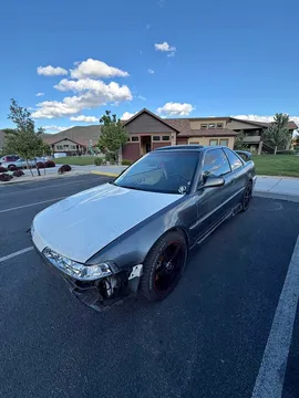 1992 Acura Integra GS-R Hatchback 2D