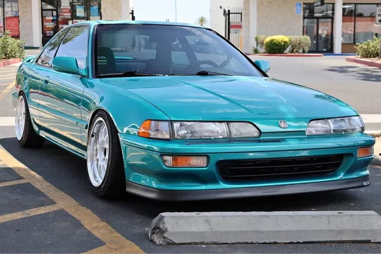 1992 Acura Integra GS-R Hatchback 2D