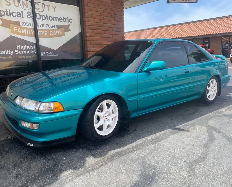 1992 Acura Integra 2nd Gen - Image 8 of 11