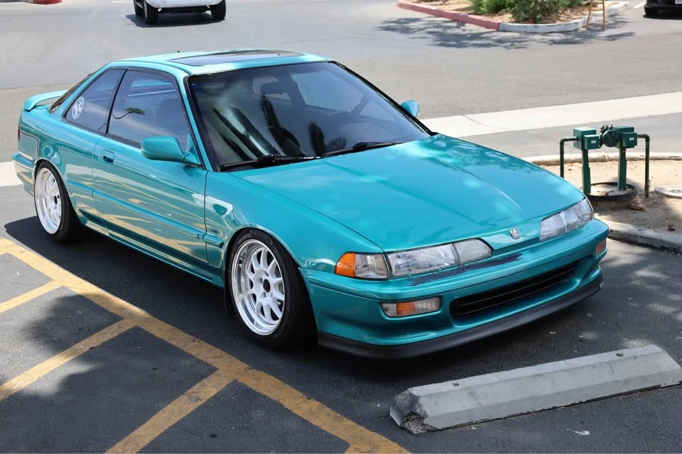 1992 Acura Integra 2nd Gen - Image 3 of 11