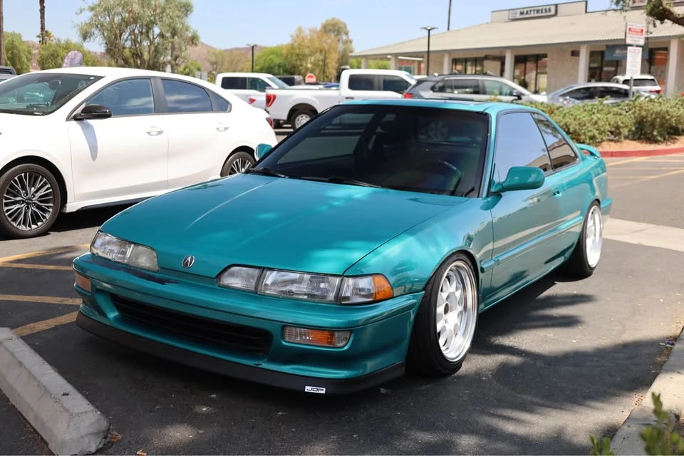 1992 Acura Integra 2nd Gen - Image 4 of 11