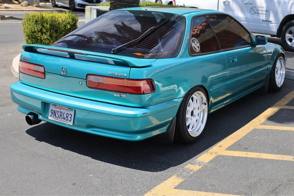 1992 Acura Integra 2nd Gen - Image 5 of 11