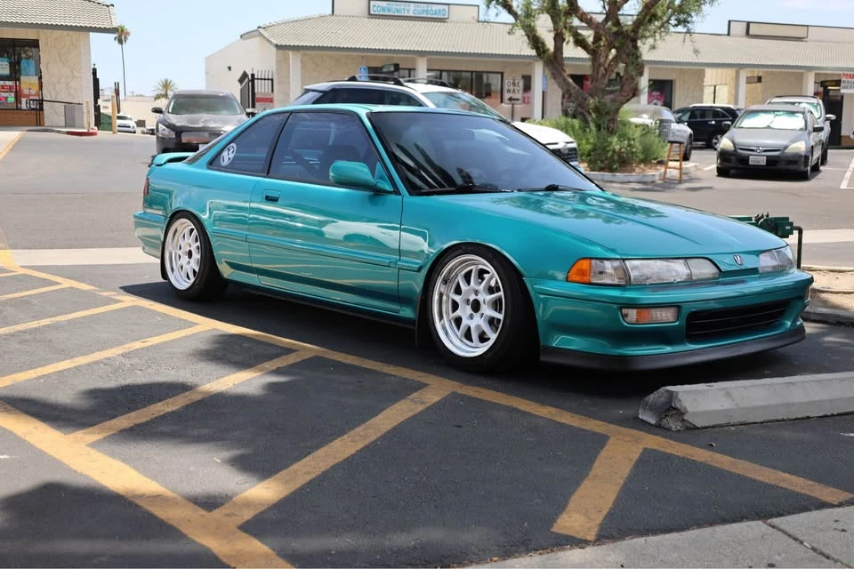 1992 Acura Integra 2nd Gen - Image 2 of 11