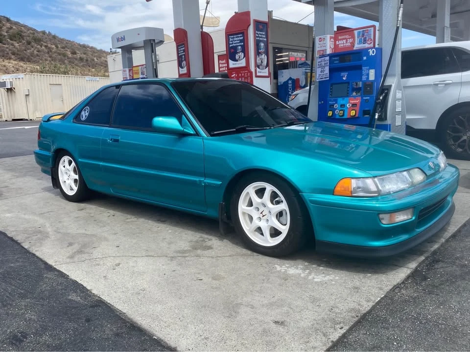 1992 Acura Integra 2nd Gen - Image 7 of 11