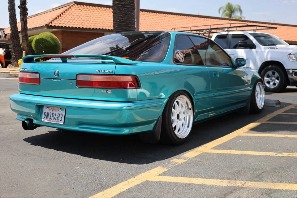 1992 Acura Integra 2nd Gen - Image 6 of 11