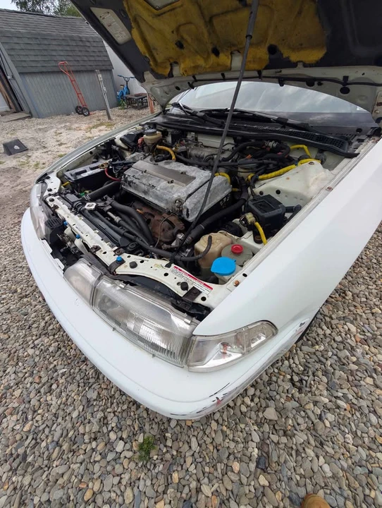 1992 Acura Integra 2nd Gen - Image 4 of 7
