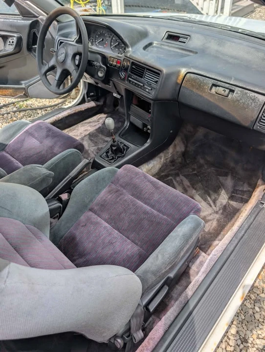 1992 Acura Integra 2nd Gen - Image 7 of 7