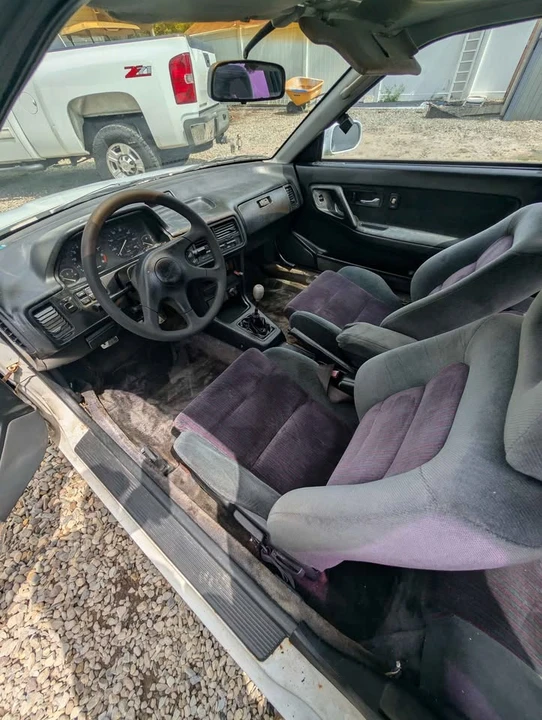 1992 Acura Integra 2nd Gen - Image 6 of 7
