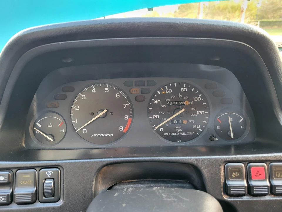 1992 Acura Integra 2nd Gen - Image 26 of 31