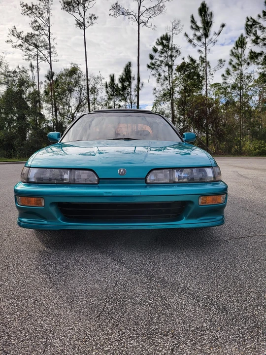1992 Acura Integra 2nd Gen - Image 4 of 31
