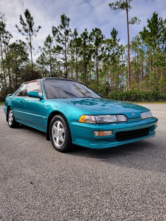 1992 Acura Integra 2nd Gen - Image 2 of 31