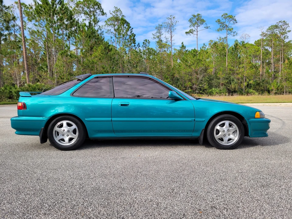 1992 Acura Integra 2nd Gen - Image 11 of 31